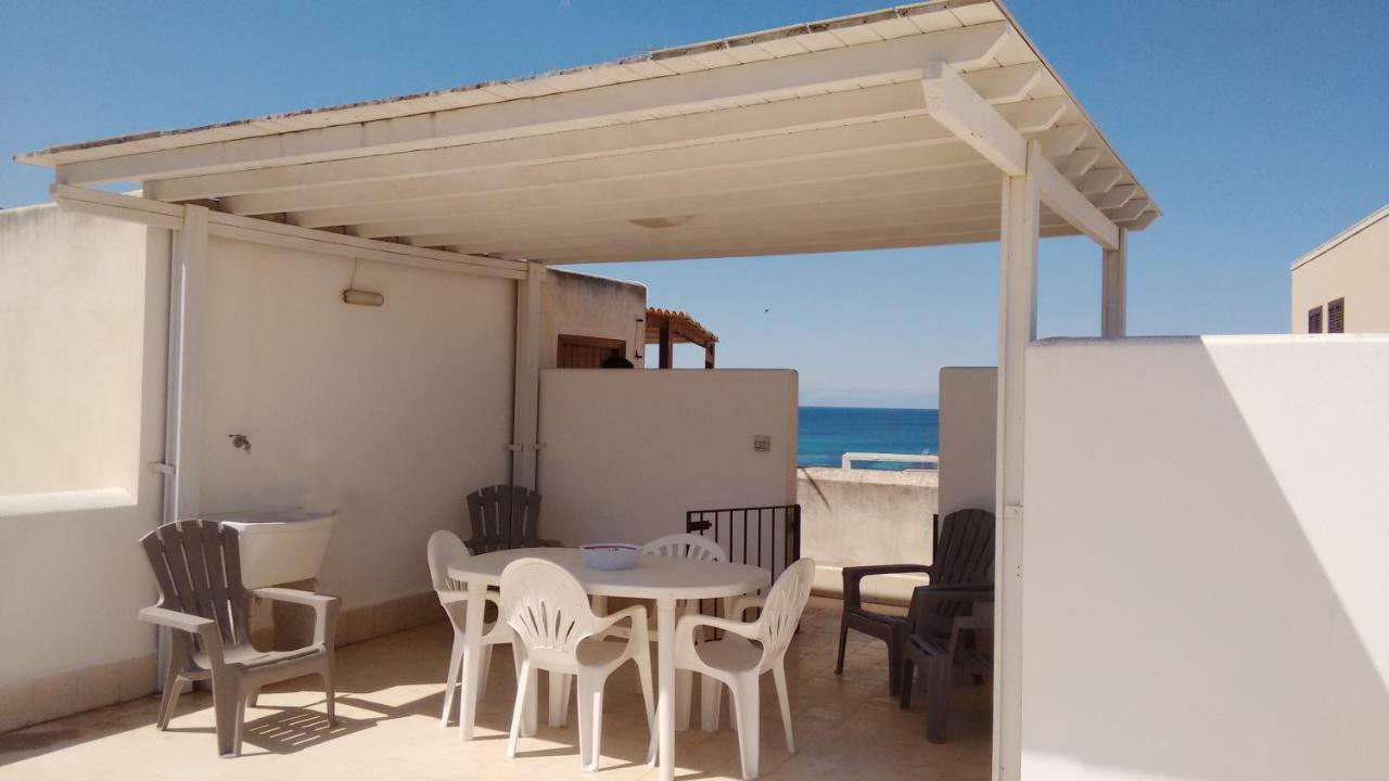 Levante E Ponente Favignana Exterior foto