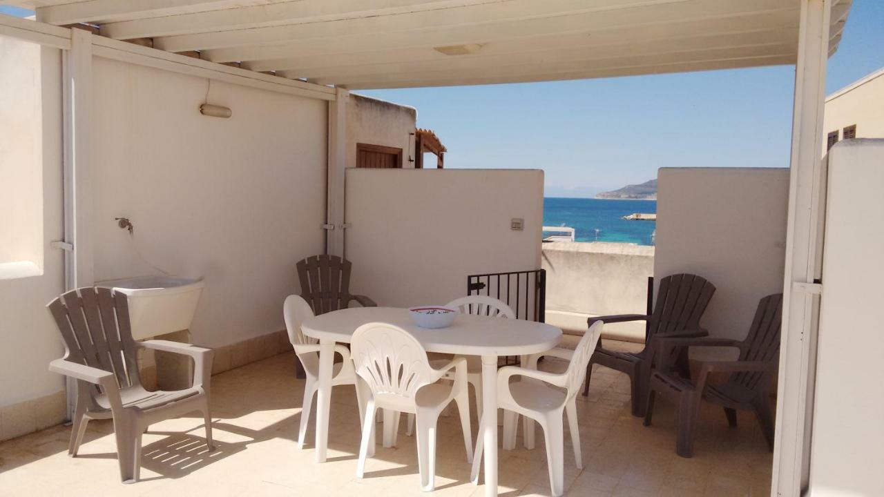 Levante E Ponente Favignana Exterior foto