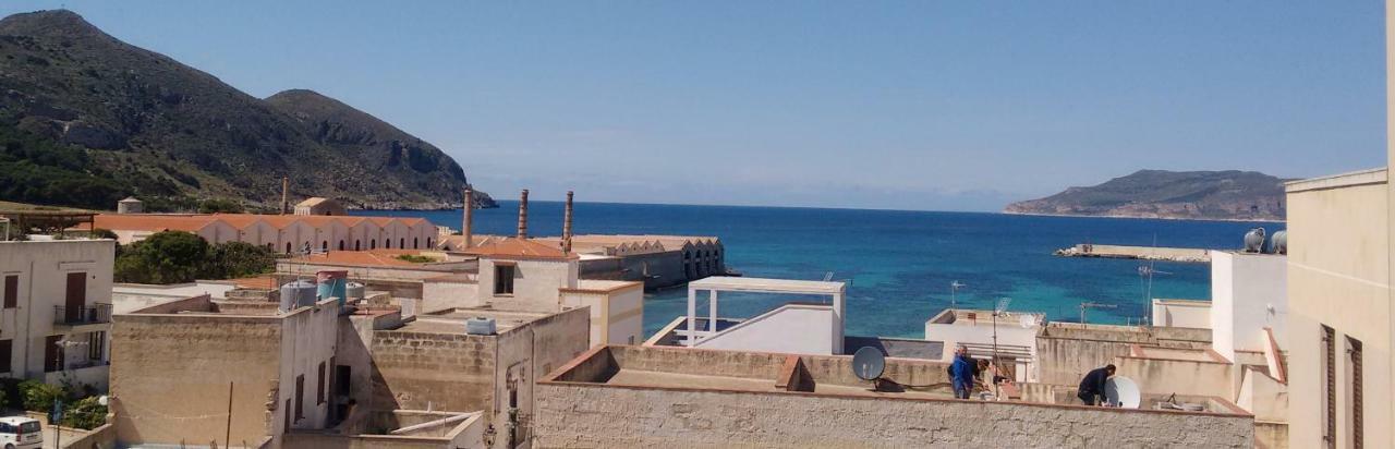 Levante E Ponente Favignana Exterior foto